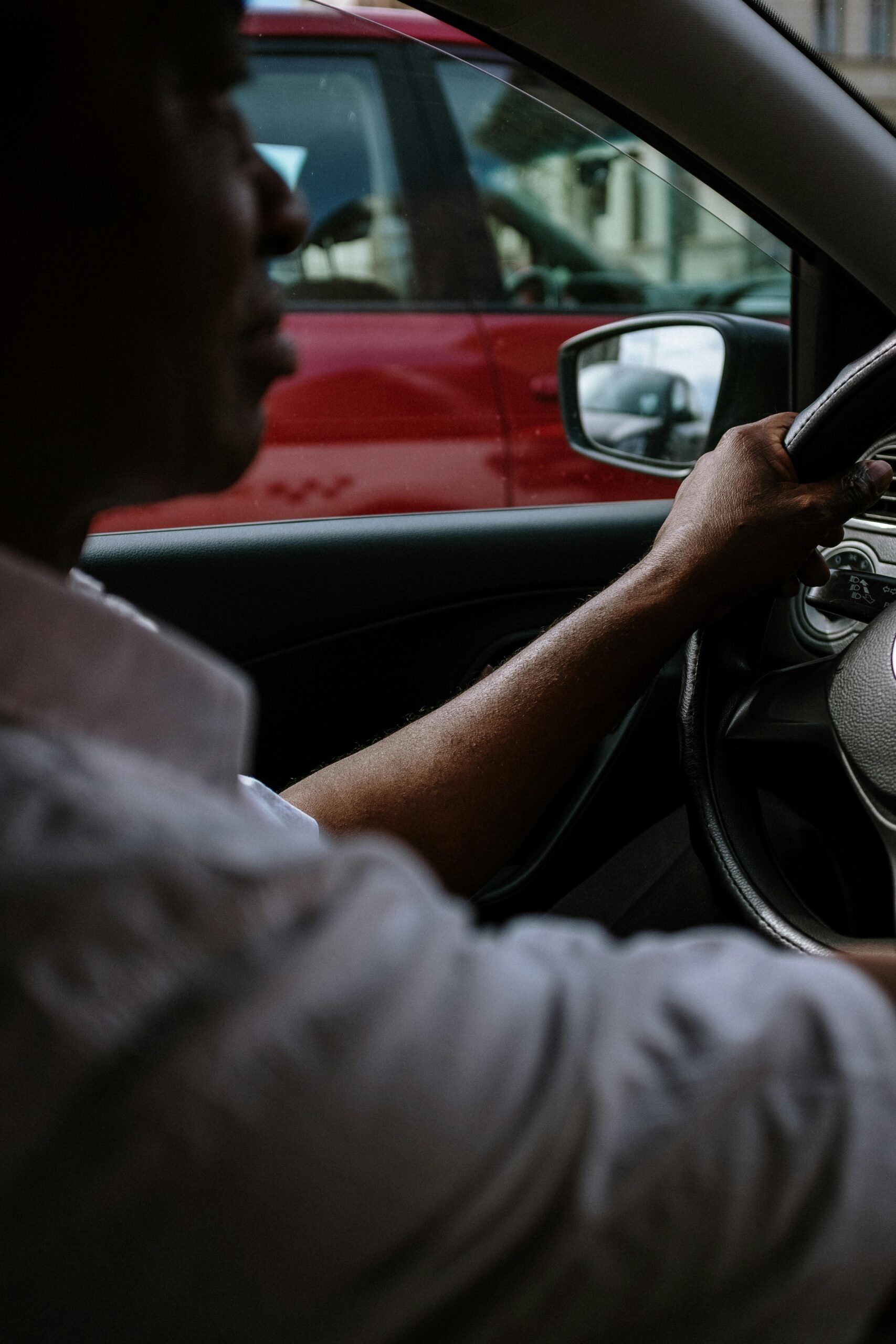 Student driving