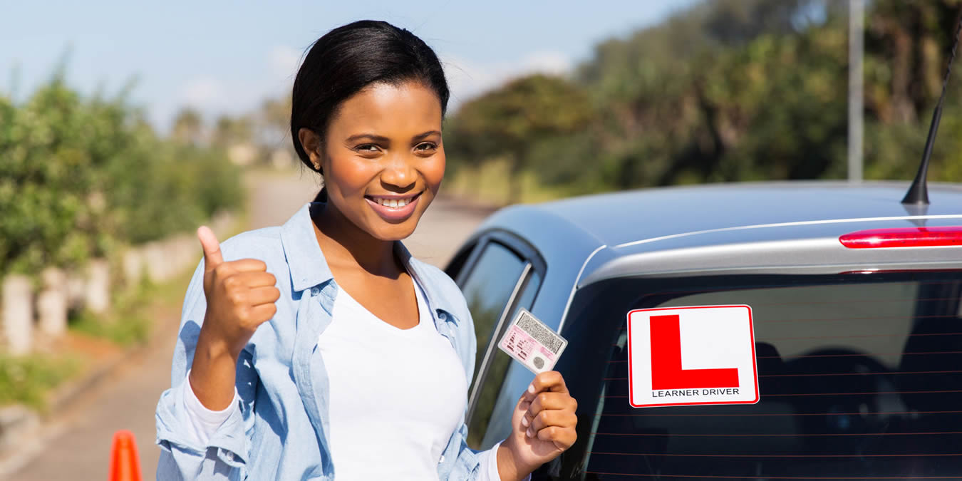 Driving lessons in Uganda